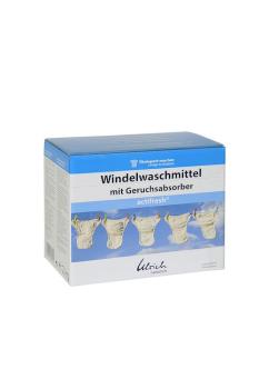 Ulrich natürlich Windelwaschmittel actifresh mit Geruchsabsorber